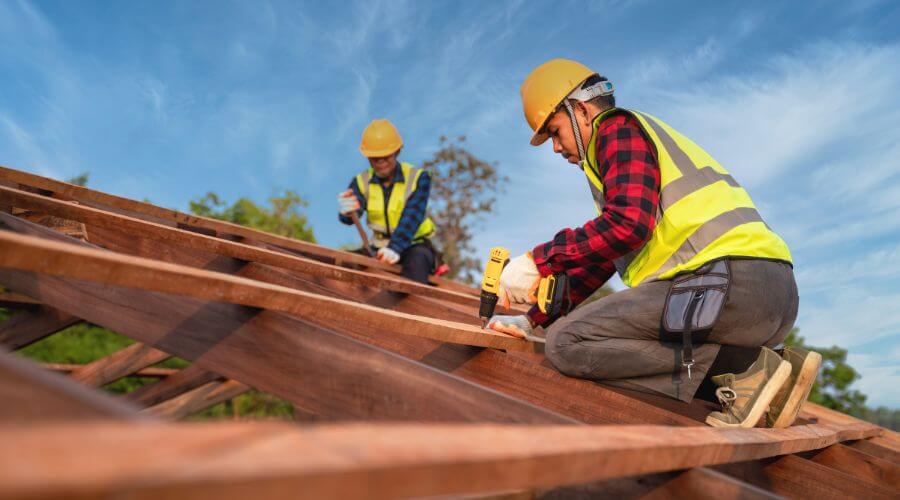 Expert new roof installation services in Twain Harte, CA